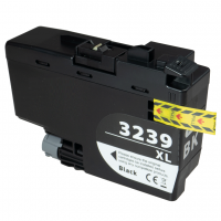 Kompatible Druckerpatrone Brother LC-3239 XL-BK Black, Schwarz Kompatible Druckerpatrone Brother LC-3239 XL-BK Black, Schwarz