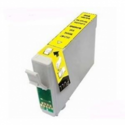 Druckerpatrone wie Epson 603 XL Yellow - 3,5 fache XL Füllmenge