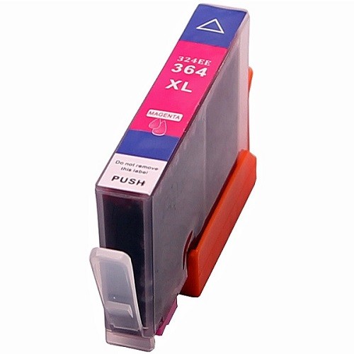 Druckerpatrone wie HP 364 XL magenta - HP CB324EE, CB319EE