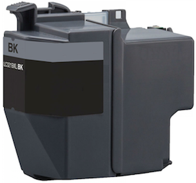 XL Druckerpatrone wie Brother LC-3213 BK Black, Schwarz