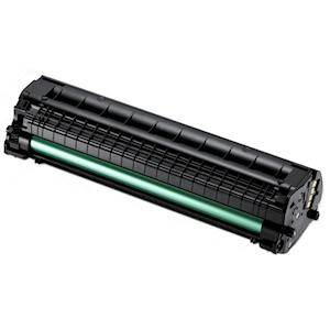 Tonerkartusche wie Samsung MLT-D1042S, MLT-D1042X, HP SU737A, SU738A Black, Schwarz