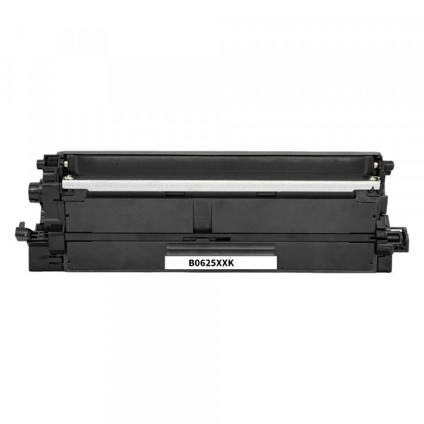 Kompatible Tonerkartusche Brother TN-625 XXL BK black, schwarz, TN625XXLBK