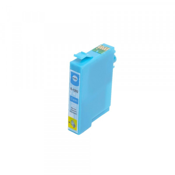 Kompatible Druckerpatrone wie Epson T1292 Cyan XL, C13T12924012