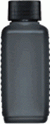 100 ml Dye Sublimationstinte black - für Epson, Ricoh, Mutoh, Mimaki, Roland...