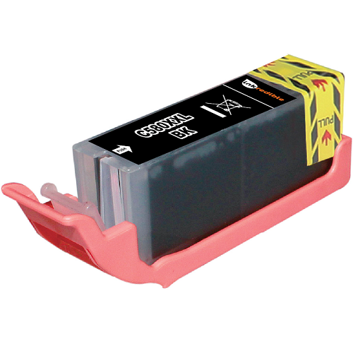 Druckerpatrone wie Canon PGI-580 PGBK XXL Black mit Chip - 1970C001