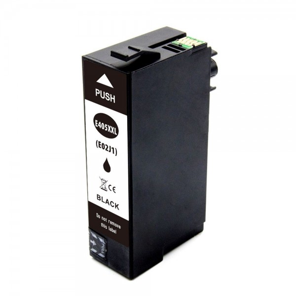 Druckerpatrone wie Epson 405 XXL Schwarz, Black