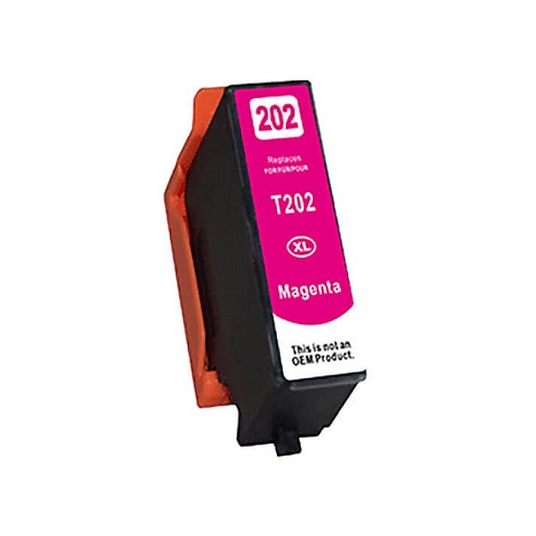 Druckerpatrone wie Epson 202 XL Magenta