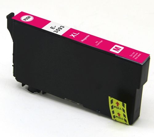 Druckerpatrone wie Epson T3593, T35 XL Magenta