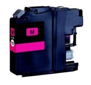 Druckerpatrone wie Brother LC-125 XL-M Magenta