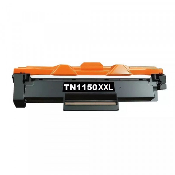 Kompatible XXL-Tonerkartusche Brother TN-1150 XXL black, schwarz, 5.000 Seiten - TN1150XXL