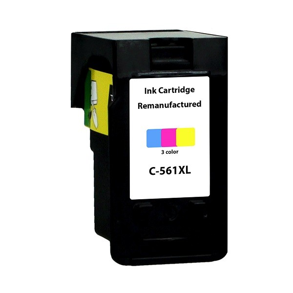 Refill Druckerpatrone Canon CL-561 XL Color, dreifarbig, 3731C001, 3730C001 - XXL Füllmenge