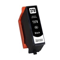 Kompatible Druckerpatrone wie Epson 378XL Schwarz, Black Kompatible Druckerpatrone wie Epson 378XL Schwarz, Black