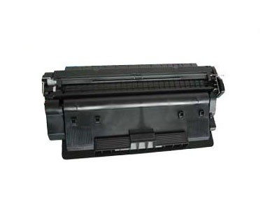 Kompatible Tonerkartusche HP Q7516A, 16A black, schwarz