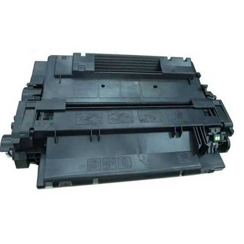 Tonerkartusche wie HP CE255X, 55X black, schwarz