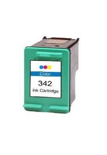 Druckerpatrone kompatibel zu HP 342 XL color, dreifarbig - C9361EE