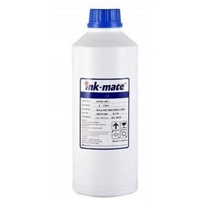 1 Liter INK-MATE Refill-Tinte HP364 cyan - HP 364, 920