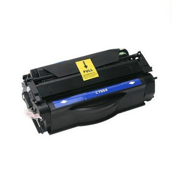 Tonerkartusche wie HP Q7553X, 53X black, schwarz