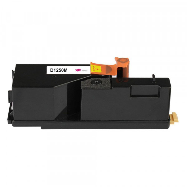 Kompatible Tonerkartusche für DELL 1250, 1350, 1355 Magenta - 593-11018, 593-11142, 9RGVT, 5GDTC, CM