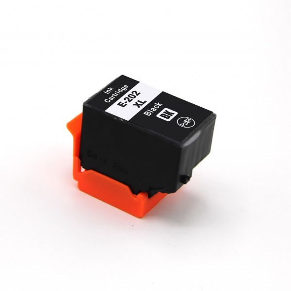 Druckerpatrone wie Epson 202 XL Black