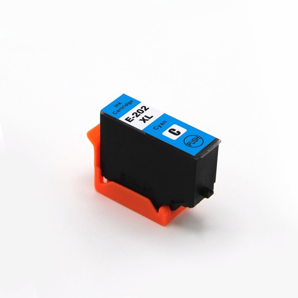 Druckerpatrone wie Epson 202 XL Cyan