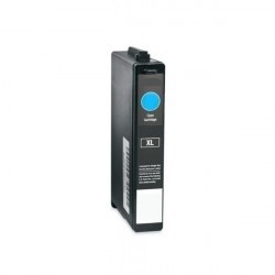 Kompatible Druckerpatrone Lexmark 150 XL cyan - 14N1608E, 14N1615E