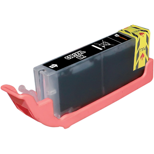 Druckerpatrone wie Canon CLI-581 BK XXL Black OHNE Chip - 1998C001