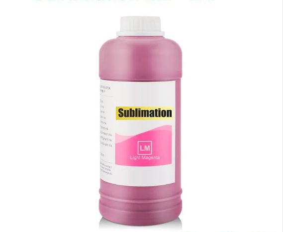 500 ml Dye Sublimationstinte photo-magenta - für Epson, Mutoh, Mimaki, Roland...