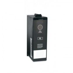 Kompatible Druckerpatrone Lexmark 100 schwarz, black XL, XLA - 14N1068E, 14N1092