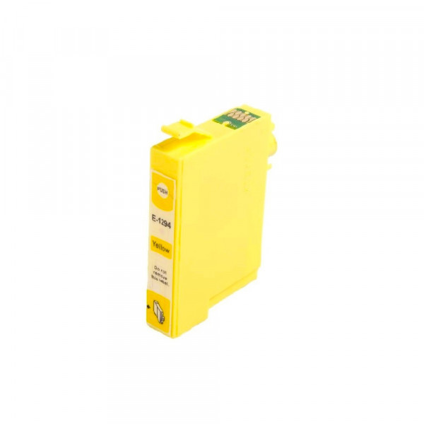 Kompatible Druckerpatrone wie Epson T1294 Yellow, Gelb XL, C13T12944012