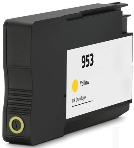 Druckerpatrone wie HP 953 XL yellow - HP F6U18AE, F6U14AE