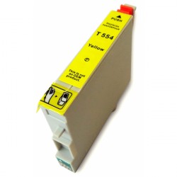 Kompatible Druckerpatrone wie Epson T0614 Yellow