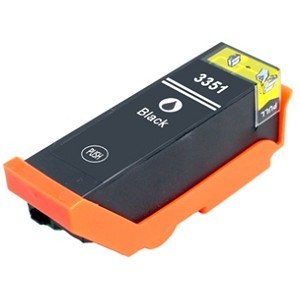 Druckerpatrone wie Epson T3351, T33 XL Black