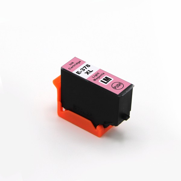 Druckerpatrone wie Epson 378 XL Light-Magenta