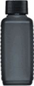 100 ml Dye Sublimationstinte black - für Epson, Ricoh, Mutoh, Mimaki, Roland...