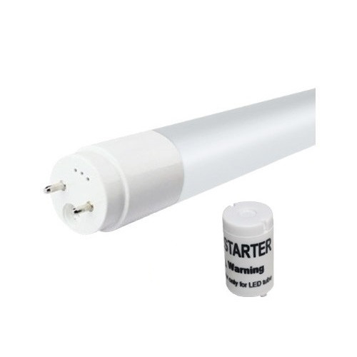 60 cm LED-Röhre T8 - G13, 8 Watt, 300° Ausstrahlung, Lichtfarbe Tageslichtweiß 6000K