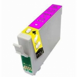 Druckerpatrone wie Epson 603 XL Magenta - 3,5 fache XL Füllmenge
