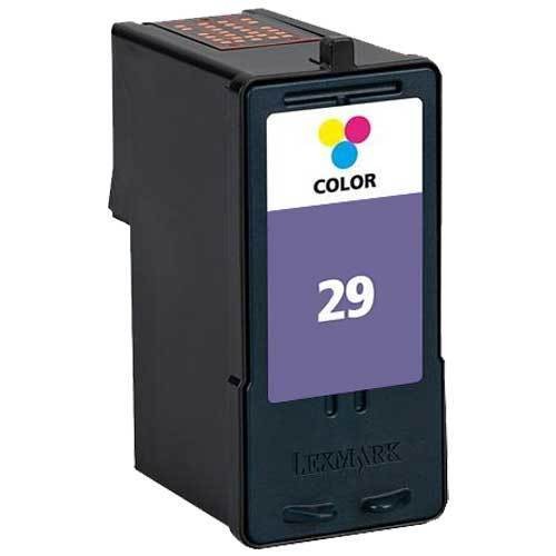 Refill Druckerpatrone Lexmark 29 Color color, dreifarbig - 18C1429E