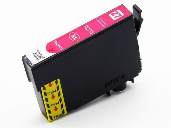 Kompatible XL-Druckerpatrone wie Epson T2713, T27XL Magenta, 27XL