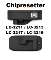 USB Chipresetter für Brother Druckerpatronen LC-3211, LC-3213, LC-3217, LC-3219 XL - 120 Resets USB Chipresetter für Brother Druckerpatronen LC-3211, LC-3213, LC-3217, LC-3219 XL - 120 Resets