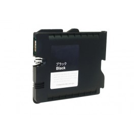 Kompatible Druckerpatrone Ricoh GC-21 schwarz, black, 405532