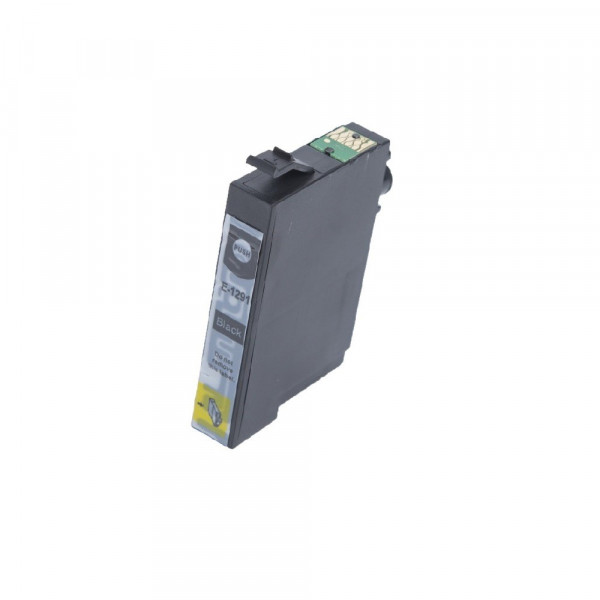 Kompatible Druckerpatrone wie Epson T1291 Schwarz, Black XL, C13T12914012