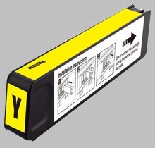 Kompatible Druckerpatrone HP 971 XL Yellow - CN624AE + CN628AE