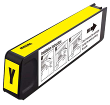 Kompatible Druckerpatrone HP 971XL Yellow - CN624AE + CN628AE