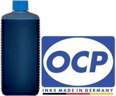 500 ml OCP Tinte C305 cyan für Brother LC-970, 980, 1000, 1100, 1220, 1240, 1280, 121, 123, 125