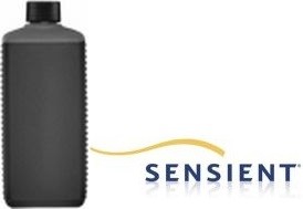 250 ml Sensient Tinte HPB-9800 schwarz für HP 15, 21, 27, 45, 56, 72, 88, 336, 337, 338, 339