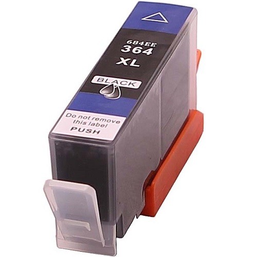 Druckerpatrone wie HP 364 XL schwarz, black (550 S.) - HP CN684EE, CB321EE, CB316EE