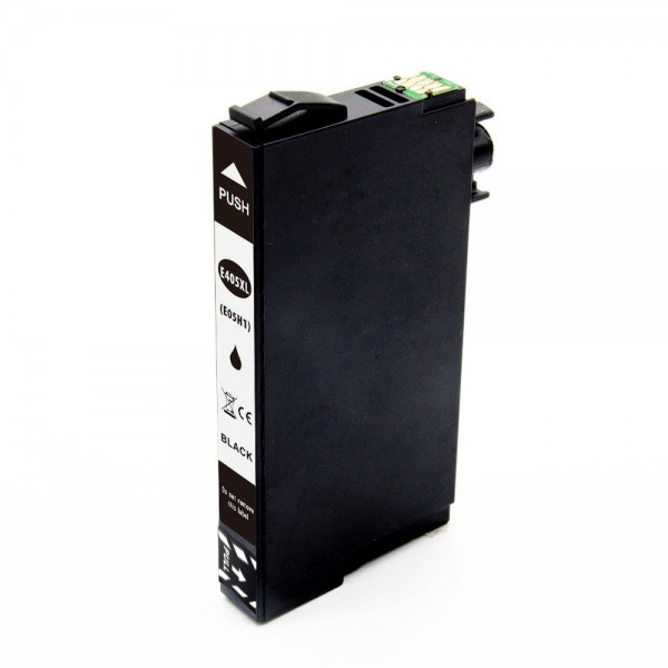 Druckerpatrone wie Epson 405 XL Schwarz, Black