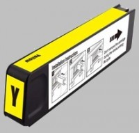 Druckerpatrone wie HP 980 XL yellow - HP D8J09A