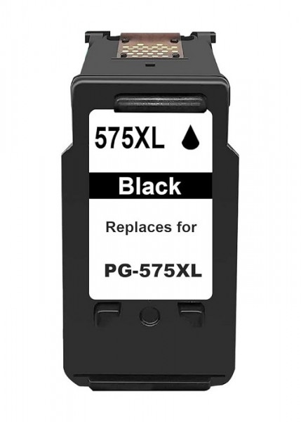 Kompatible Druckerpatrone Canon PG-575 XL Black, Schwarz - XXL Füllmenge
