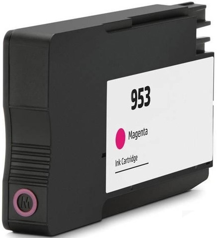 Druckerpatrone wie HP 953 XL magenta - HP F6U17AE, F6U13AE